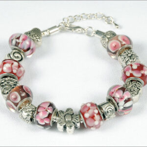 Cranberry Crush Bracelet