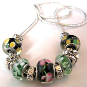 Flower Garden Necklace