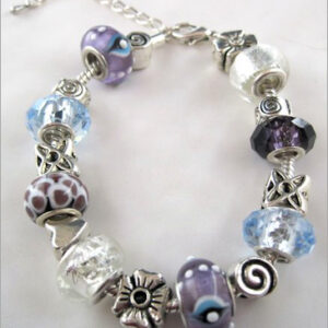 Whimsical Bead Bracelet