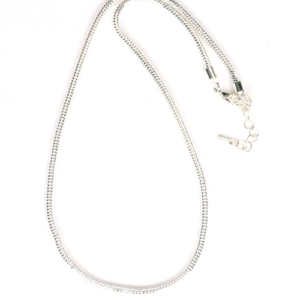 Silver-Plated-Necklace