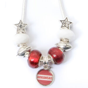 Arkansas Razorbacks Necklace