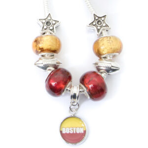 Boston College Necklace