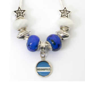 Indianapolis Colts Necklace