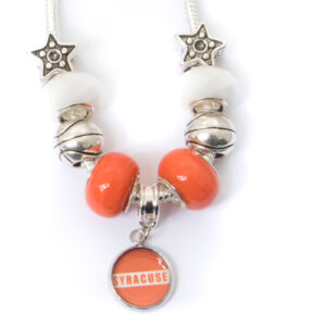 Syracuse Orangemen Necklace